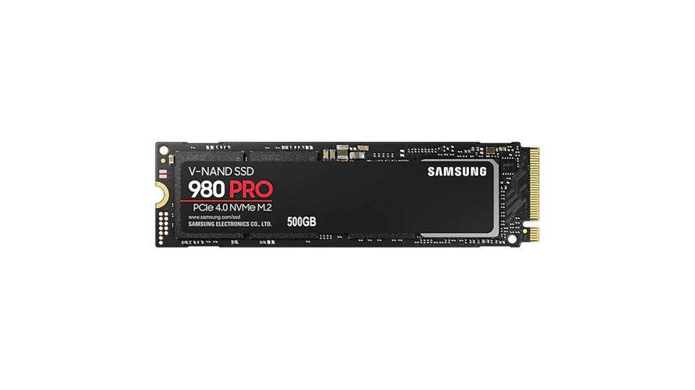 Samsung 980 Pro (dok. Samsung)