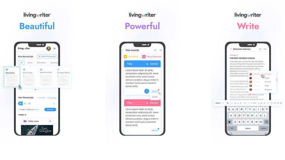 LivingWriter (dok. LivingWriter)