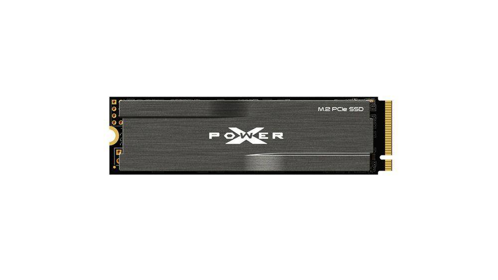 Silicon Power XS70 (dok. Silicon Power)