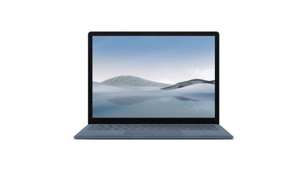Microsoft Surface Laptop 4 (dok. Microsoft)