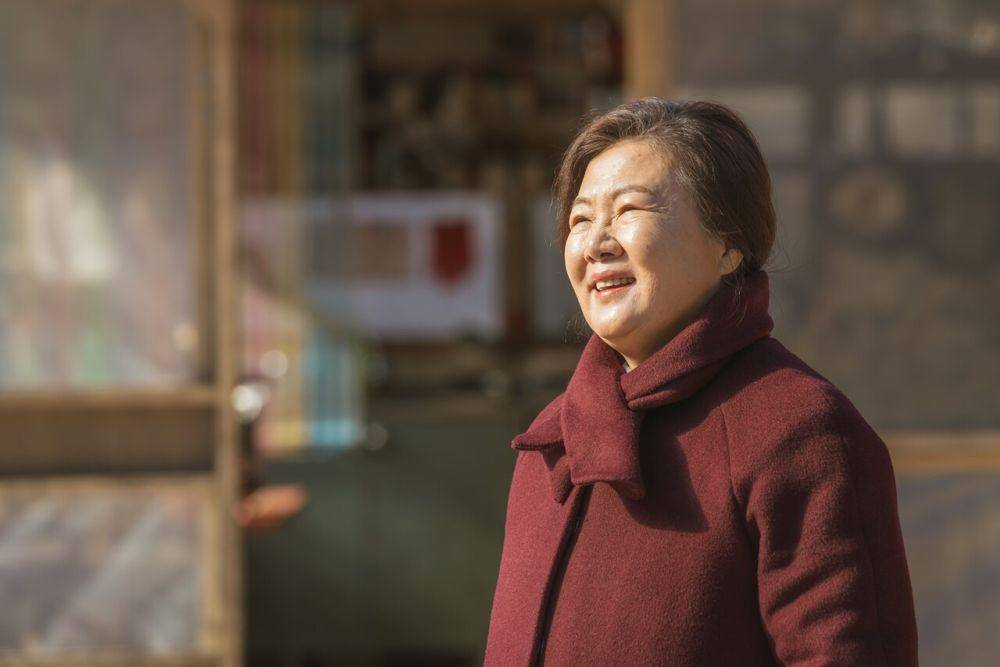 cuplikan Kim Hae Sook di film 3 Days Vacation (instagram.com/showbox.movie)