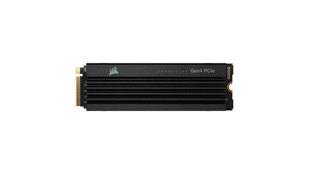 Corsair MP600 Pro LPX (dok. Corsair)