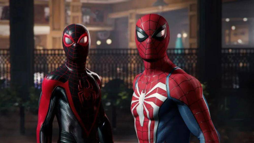 Spider-Man 2 PS5
