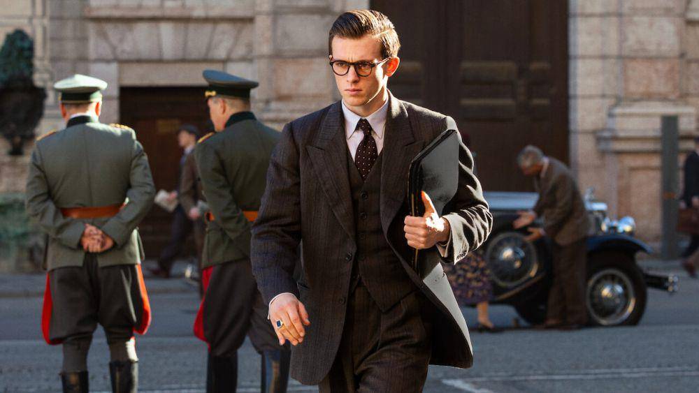 Munich - The Edge of War (dok. Netflix/Munich - The Edge of War)