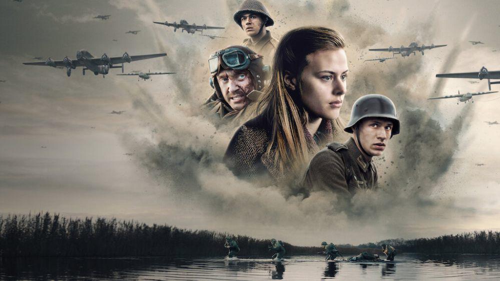 5 Rekomendasi Film Original Netflix Berlatar Perang Dunia II