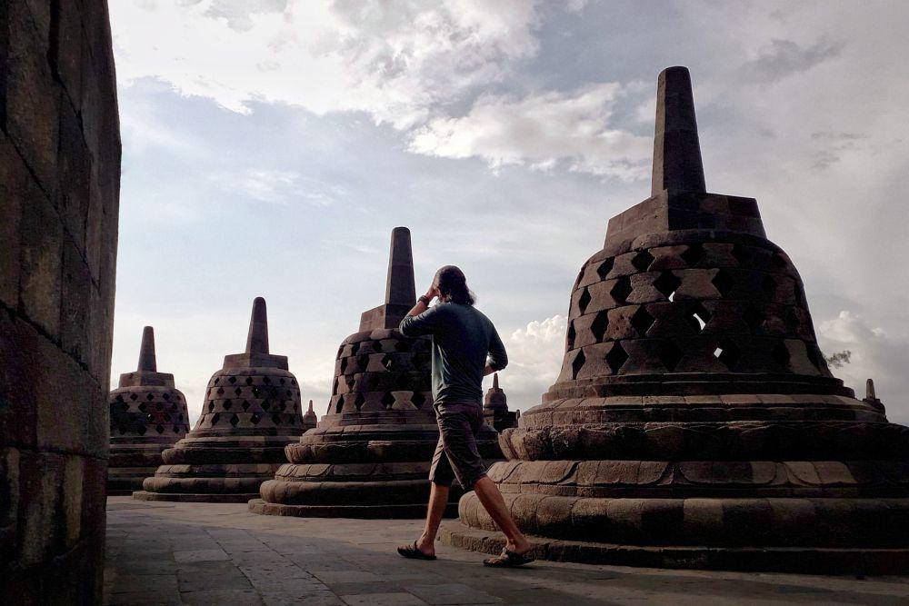 Ide Itinerary 3 Hari 2 Malam di Yogyakarta, ke Prambanan dan Borobudur