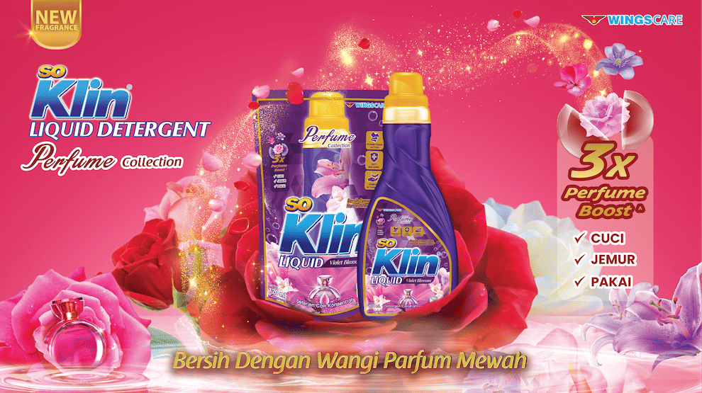 SoKlin Liquid Softergent (dok. Istimewa)