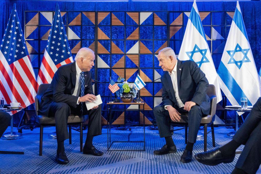 Anggota Kongres AS Minta Biden Setop Kirim Senjata ke Israel