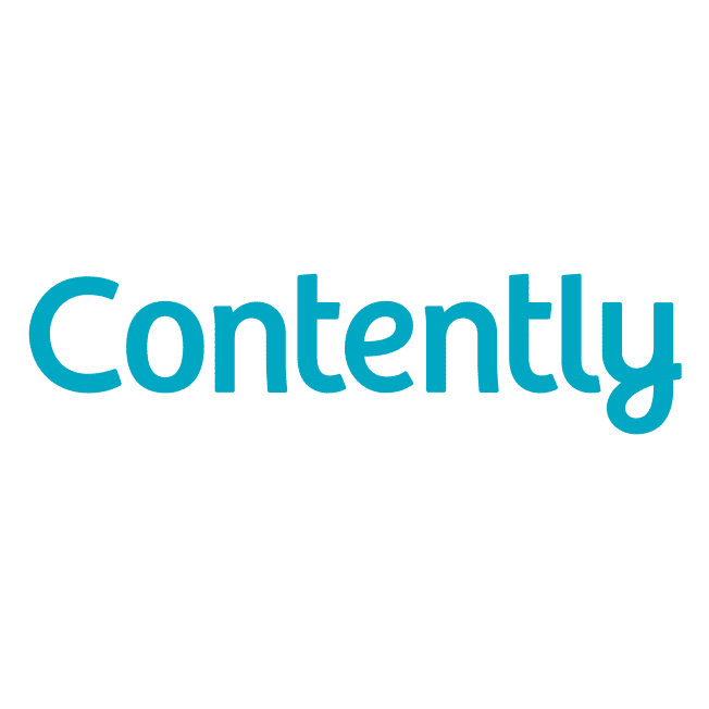 Logo contently (contently.com)