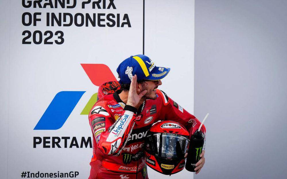 potret Francesco Bagnaia (motogp.com)