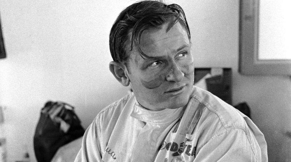 Bruce McLaren (twitter.com/F1)