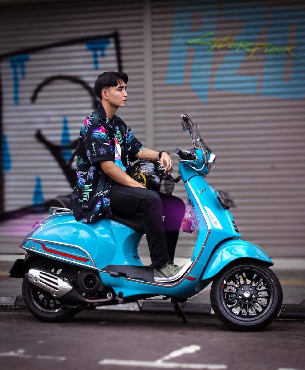 Reza Darmawangsa (instagram.com/rezadarmawangsa)