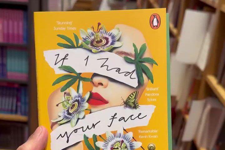If I Had Your Face, Novel yang Diskusikan Standar Kecantikan Korea