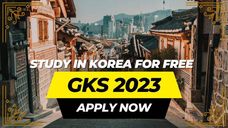 Beasiswa Global Korea Scholarship (gksscholarship.com)
