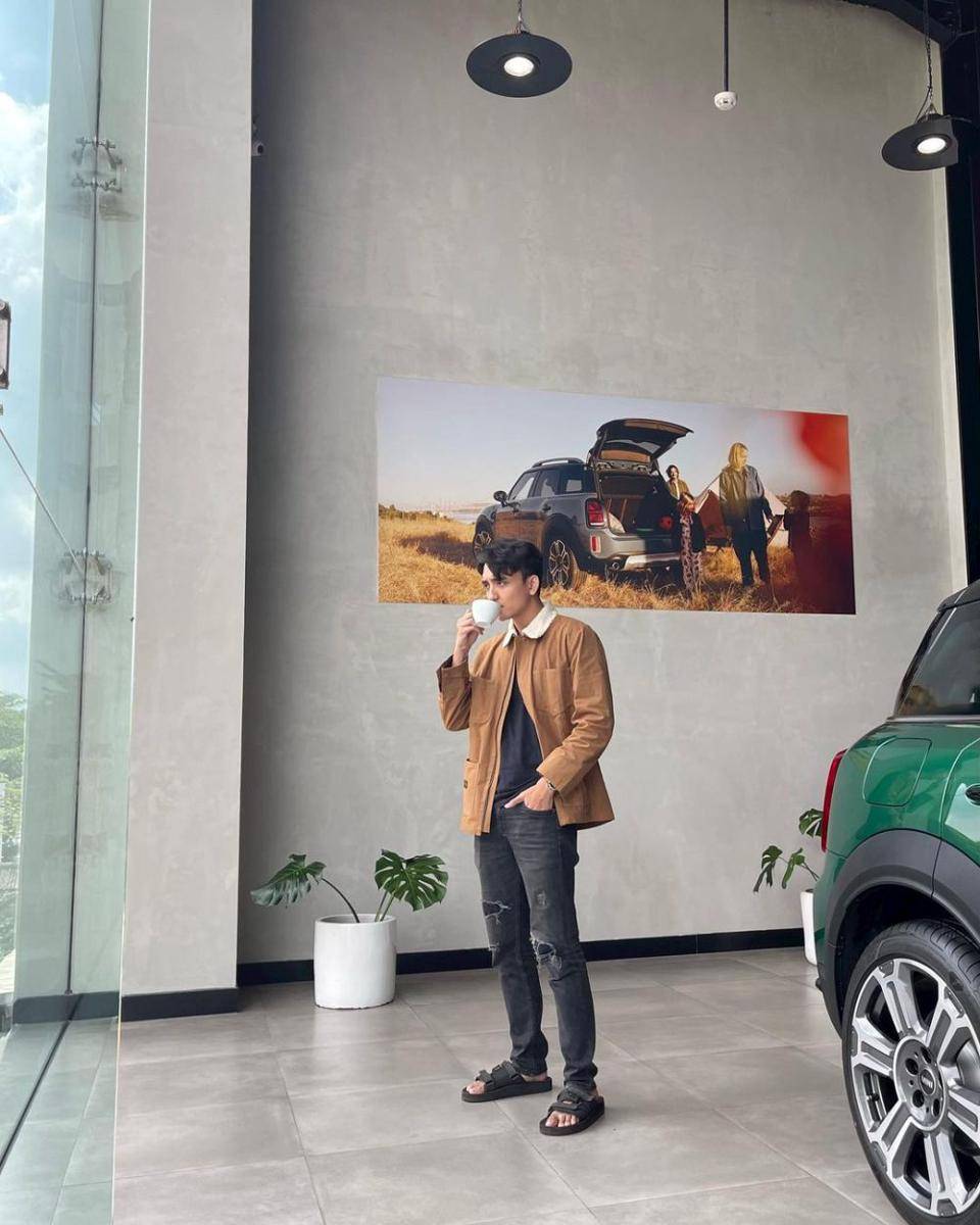 Reza Darmawangsa (instagram.com/rezadarmawangsa)