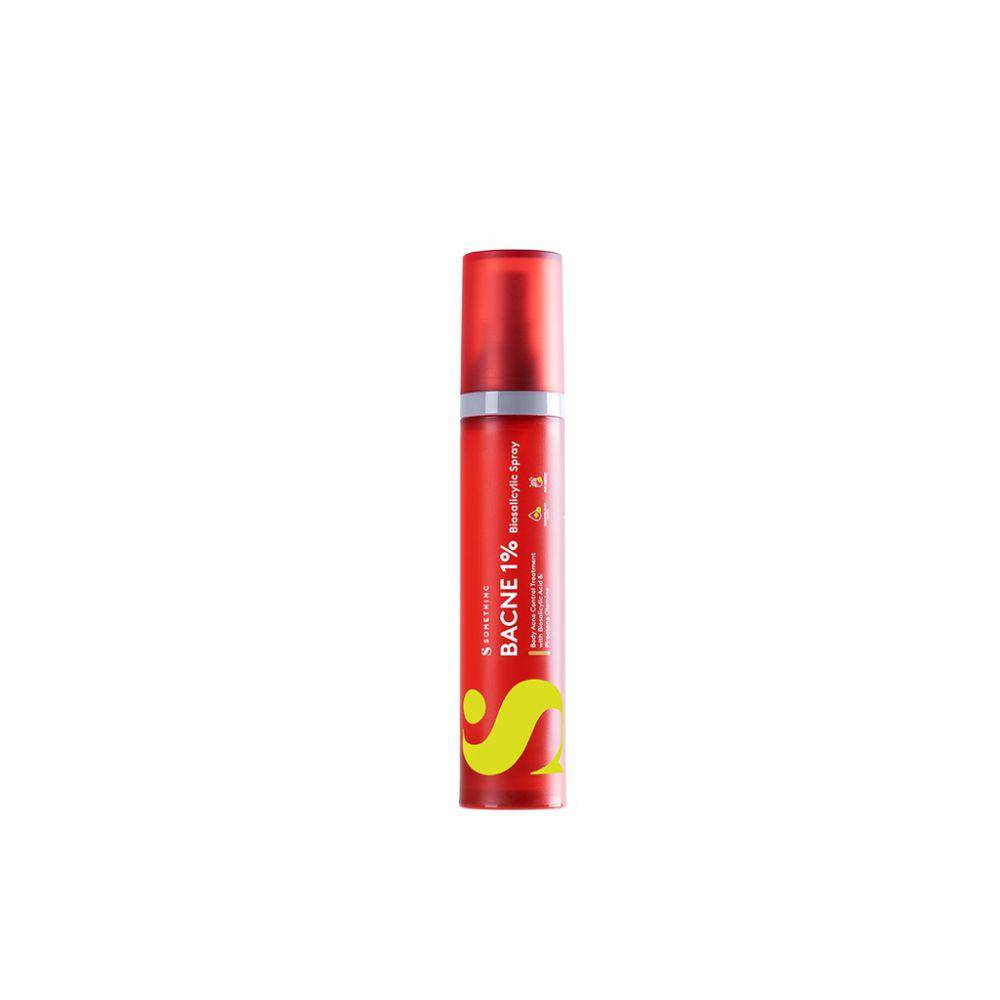 Somethinc Bacne 1% Biosalicylic Spray. (dok. Shopee/Matahari)