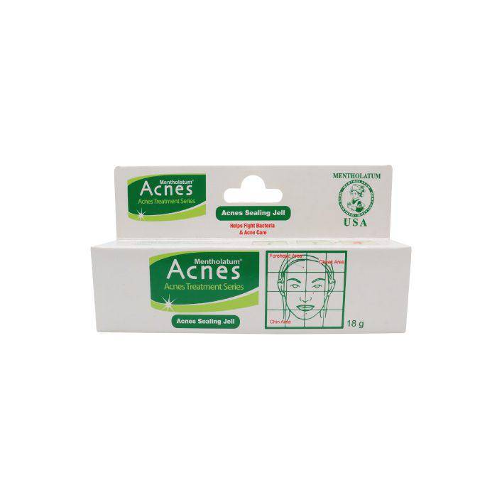 Acnes Sealing Jell. (dok. Acnes)