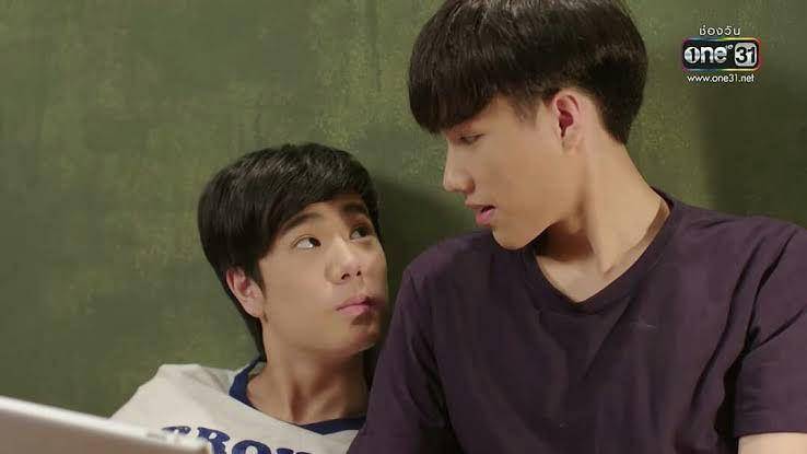 cuplikan drama Cause You're My Boy (dok. One 31/Cause You're My Boy)