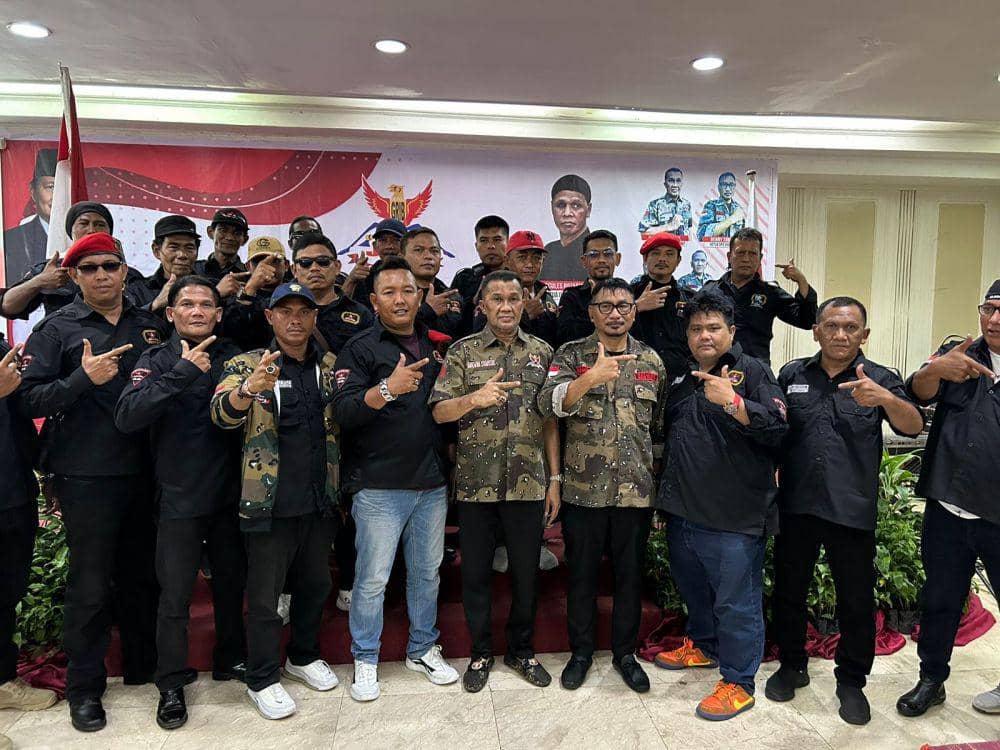 Pengurus GRIB Sumut (Dok.GRIB Sumut)