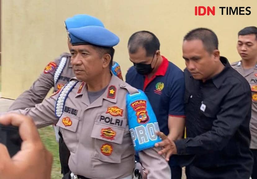 AKP Andri Gustami Terima Rp1,3 Miliar dari Fredy Pratama