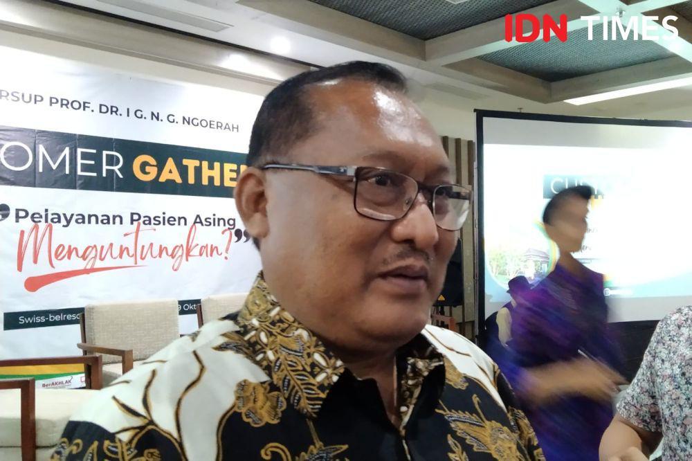 RSUP Prof IGNG Ngoerah Maksimalkan Layanan untuk Pasien Asing