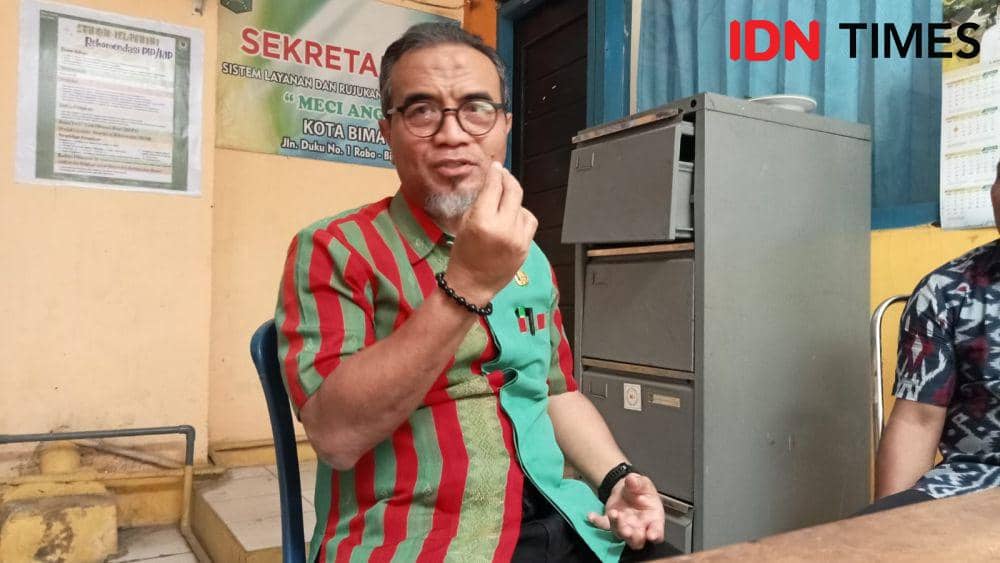 Warga Miskin Penerima Bansos di Kota Bima Berkurang Selama 2023