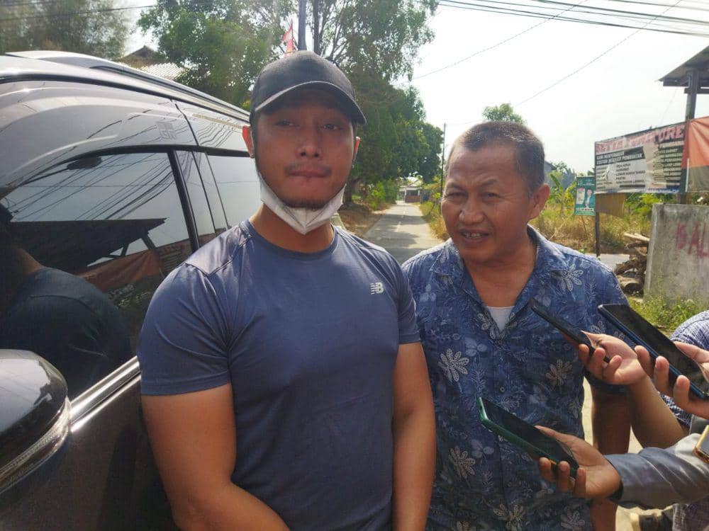 Anak Wali Kota Serang Diperiksa Bawaslu