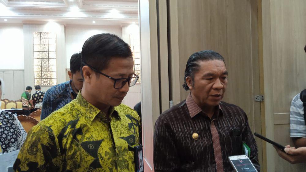 Proyek Strategis Breakwater Cituis Bermasalah, Ini Kata Al Muktabar