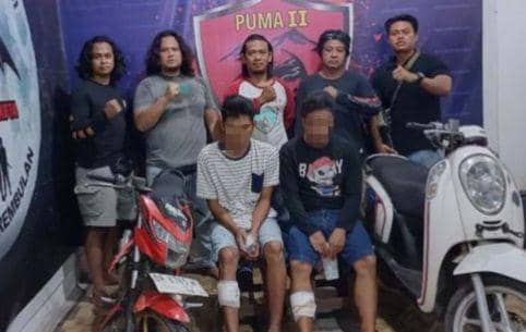 Nekat Melawan, Dua Residivis Curanmor di Bima Dihadiahi Timah Panas