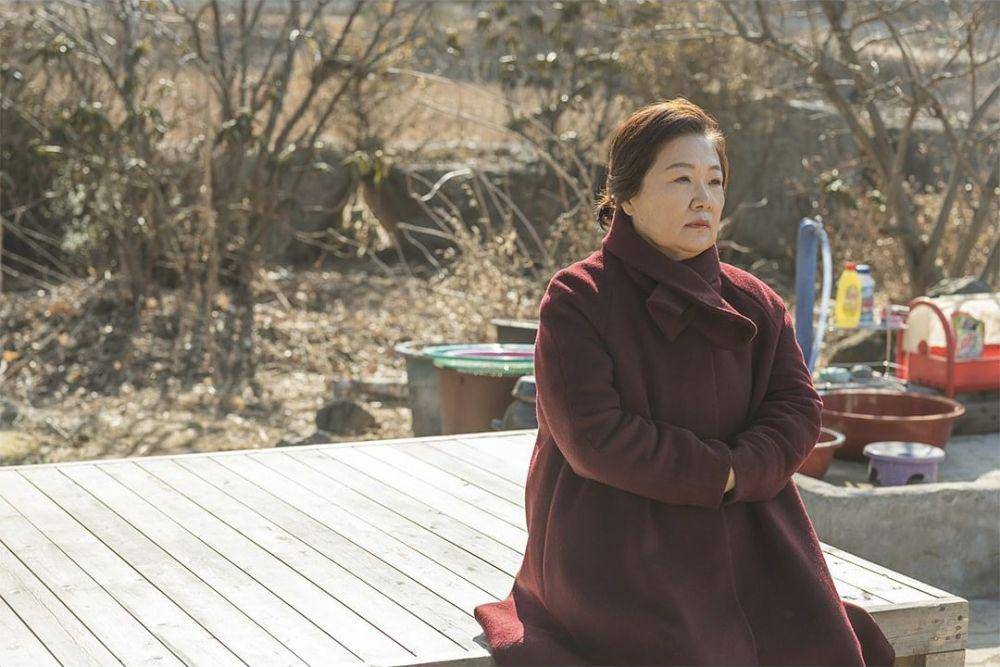 cuplikan Kim Hae Sook di film 3 Days Vacation (instagram.com/showbox.movie)