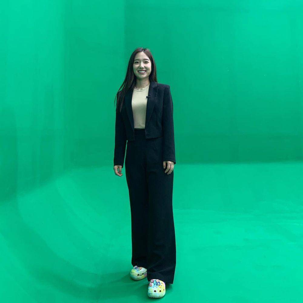 Lee Hye Sung (instagram.com/amazingc0met)