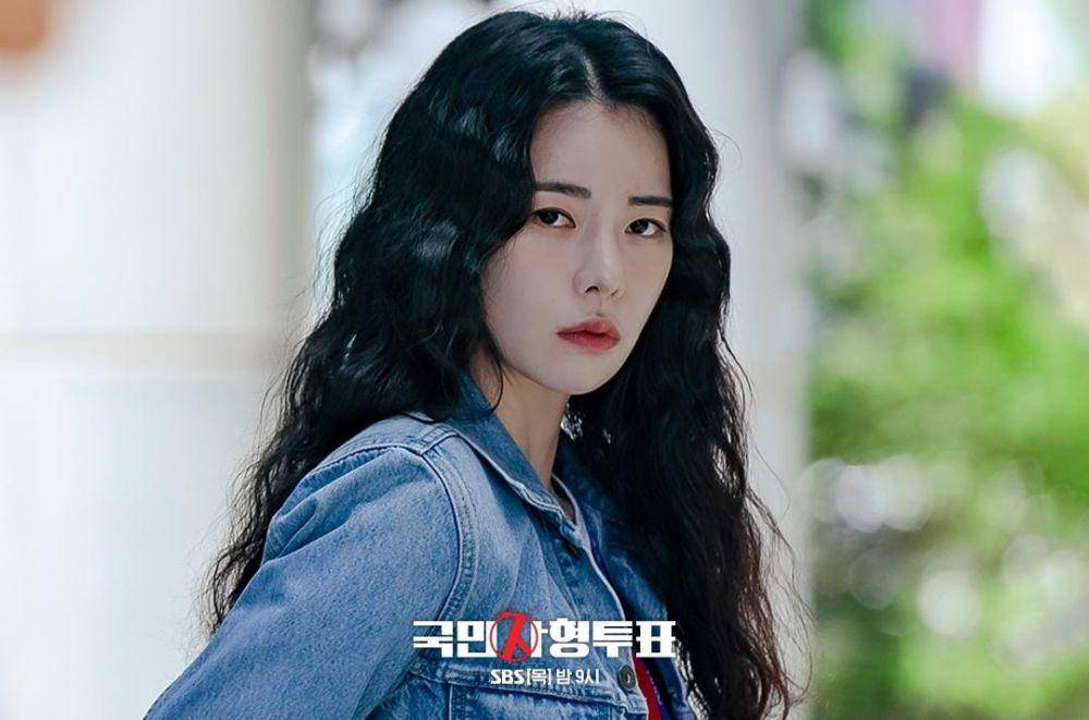 Lim Ji Yeon di drama The Killing Vote (instagram.com/sbsdrama.official)