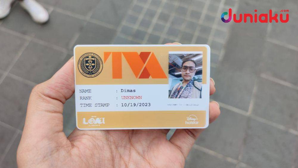 foto Dimas Ramadhan. duniaku.com