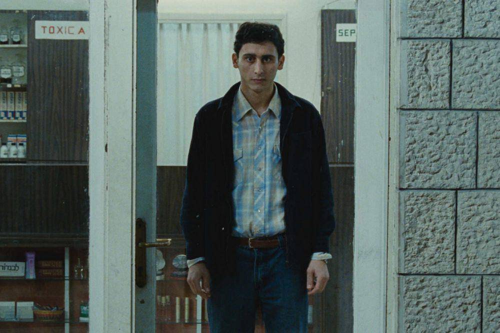 film The Time that Remains karya Elia Suleiman (dok. European Film Awards/The Time that Remains)