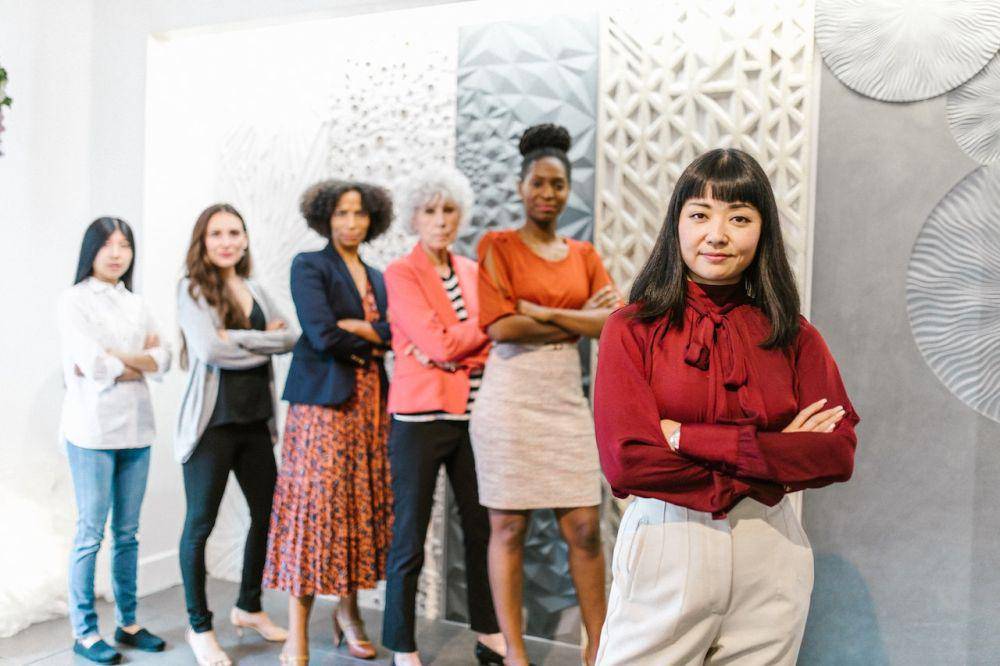 ilustrasi wanita karier (pexels.com/RDNE Stock Project)