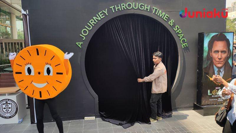 foto Dimas Ramadhan. duniaku.com