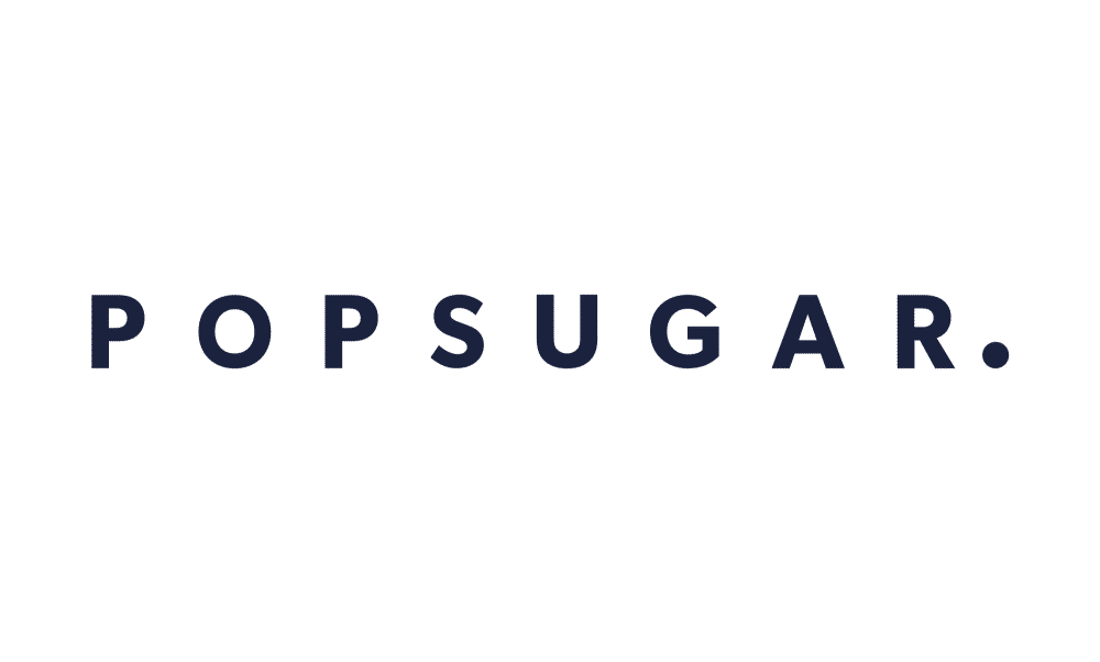 Logo popsugar (popsugar.com)
