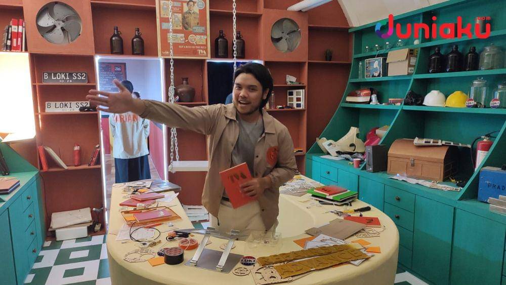 foto Dimas Ramadhan. duniaku.com