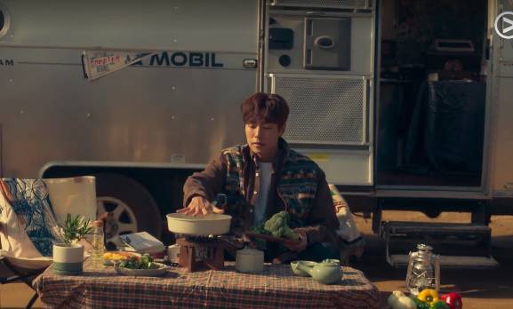 Lee Hyun Woo A Good Day to Be a Dog (Dok.MBC/ A Good Day to Be a Dog)