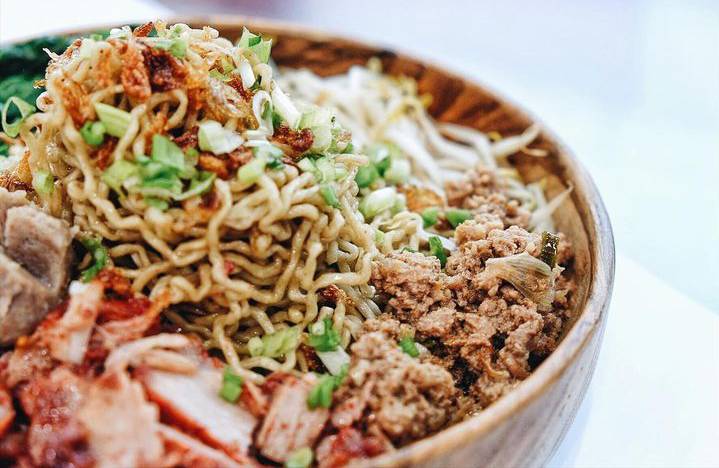Bakmi Ernie (instagram.com/bakmiernie)