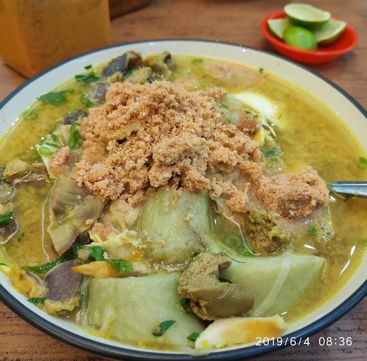 Soto Ambengan Kelapa Gading (google.com/maps/Lucia Aryani)