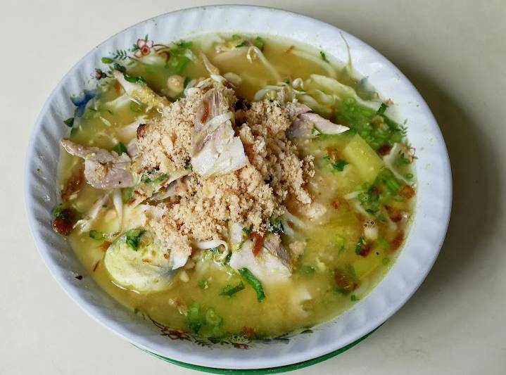 Soto Suroboyo Pak Arif (google.com/maps/sugiharianto santoso)