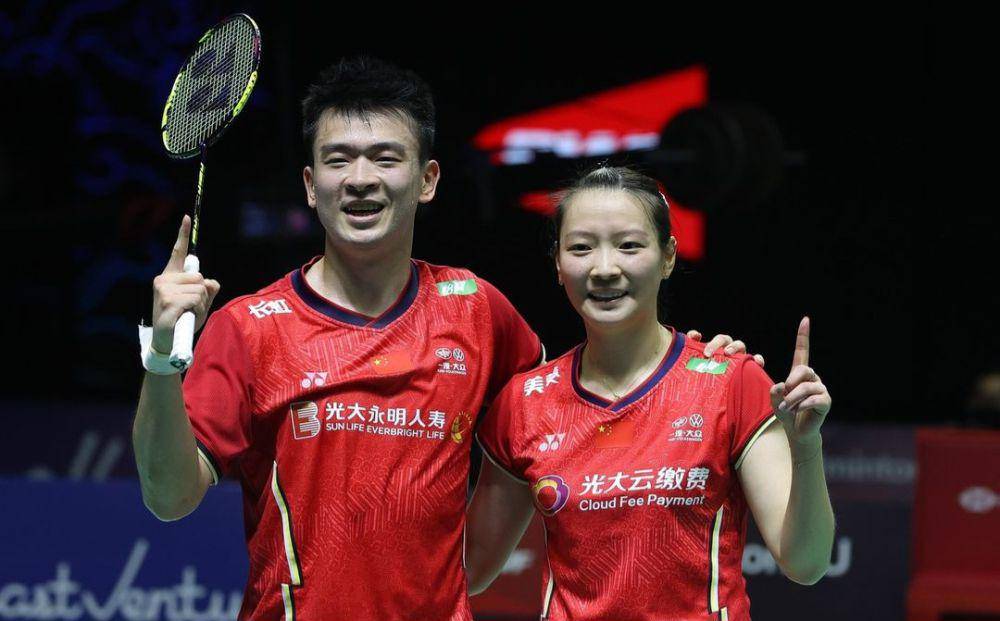 Zheng Si Wei/Huang Ya Qiong (instagram.com/bwf.official)