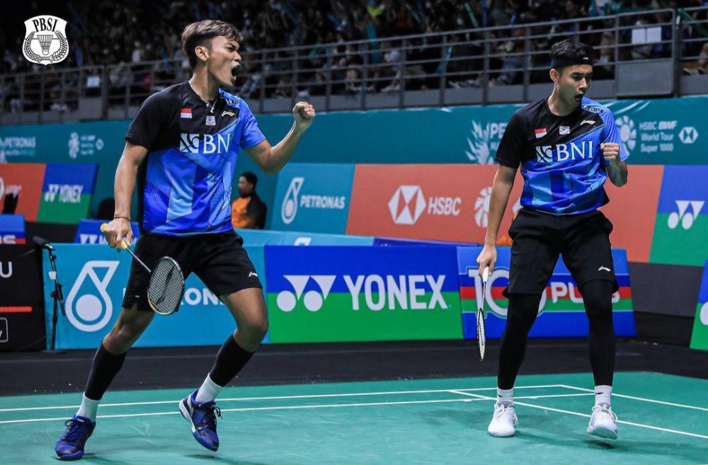 5 Pemain Jumpa Unggulan di Semifinal Denmark Open 2023