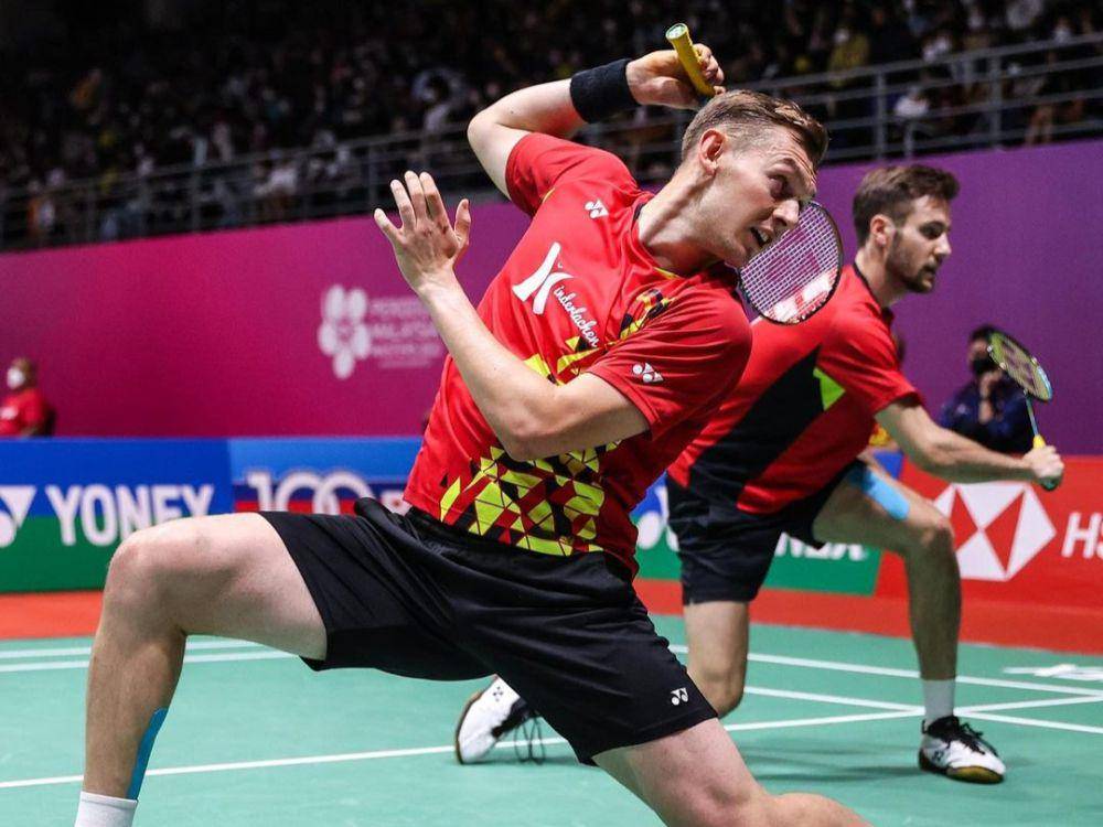 Mark Lamsfuss/Marvin Seidel (instagram.com/bwf.official)