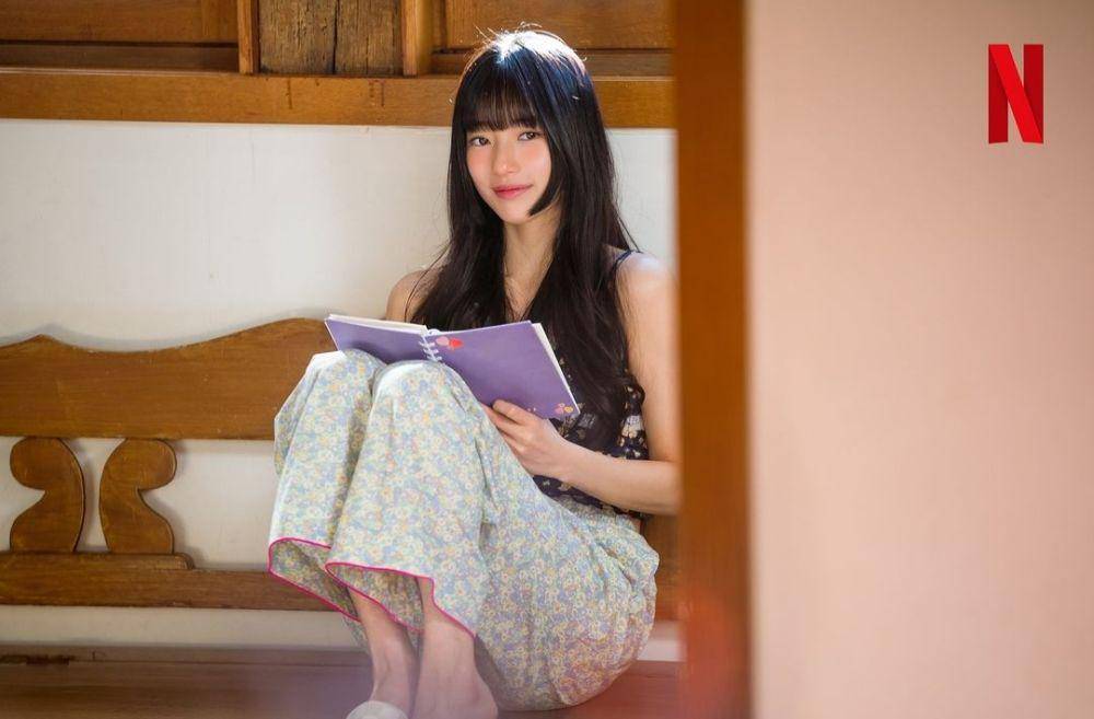 Suzy di drakor Doona! (instagram.com/netfixkr)