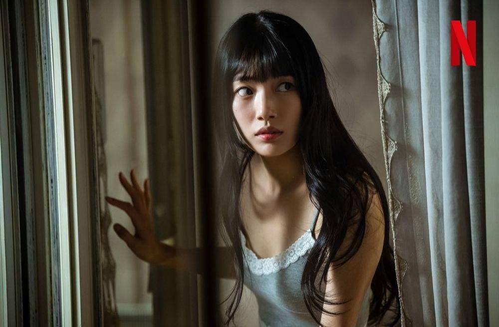 Suzy di drakor Doona! (instagram.com/netfixkr)