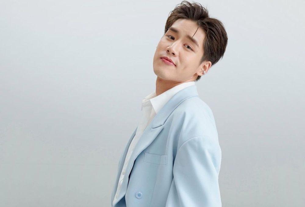 7 Fakta Leng Thanaphon, Rookie GMMTV  Pasangan Baru Ohm Pawat, Cute!