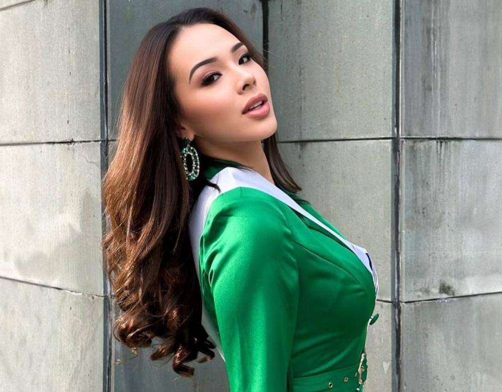 Maria Renee Diaz Miss International Guatemala 2023 (instagram.com/mariareneediaz)