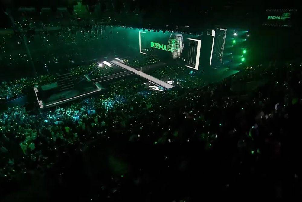 MTV EMAs 2022 (youtube.com/MTV UK)